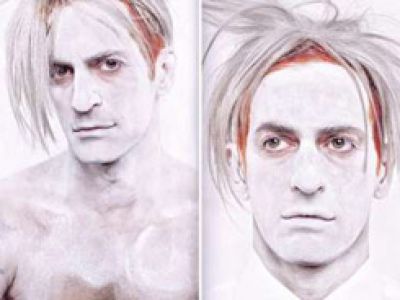 Marc Jacobs niczym Andy Warhol